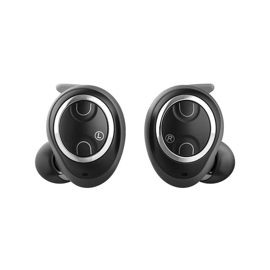 Бизнес heaphone Tws Bluetooth наушники Mdn Беспроводные наушники с сенсорным управлением объемный звук и чехол для зарядки для всех смартфонов