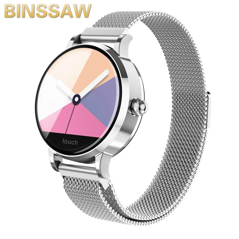 NEW Smart BINSSAW 2020  Bracelet Band With Heart rate Monitor ECG Blood Pressure IP68 Fitness Tracker Wrisatband Smart Watch+BOX