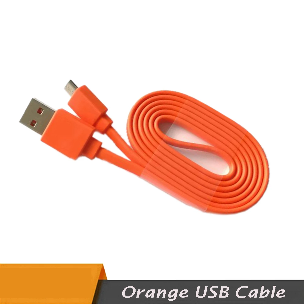 Altavoz Bluetooth JBL Charge 3 + Flip3 Flip2, Cable de carga USB, color  Naranja|Cables de datos| - AliExpress