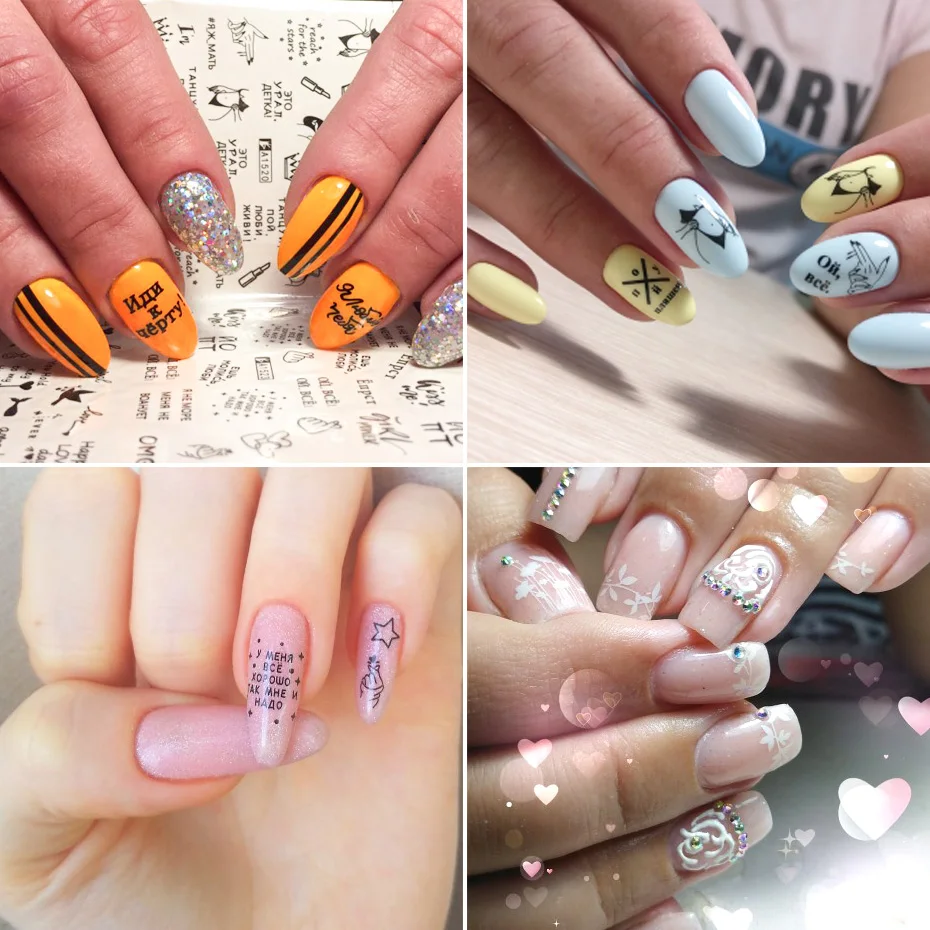 nail art