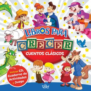 

Books for Grow-Classic Stories