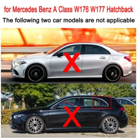 Для Mercedes benz W205 W176 mercedes w205 amg Class W117 Mercedes cla W117/amg mercedes класса A W176 c Класс доступа