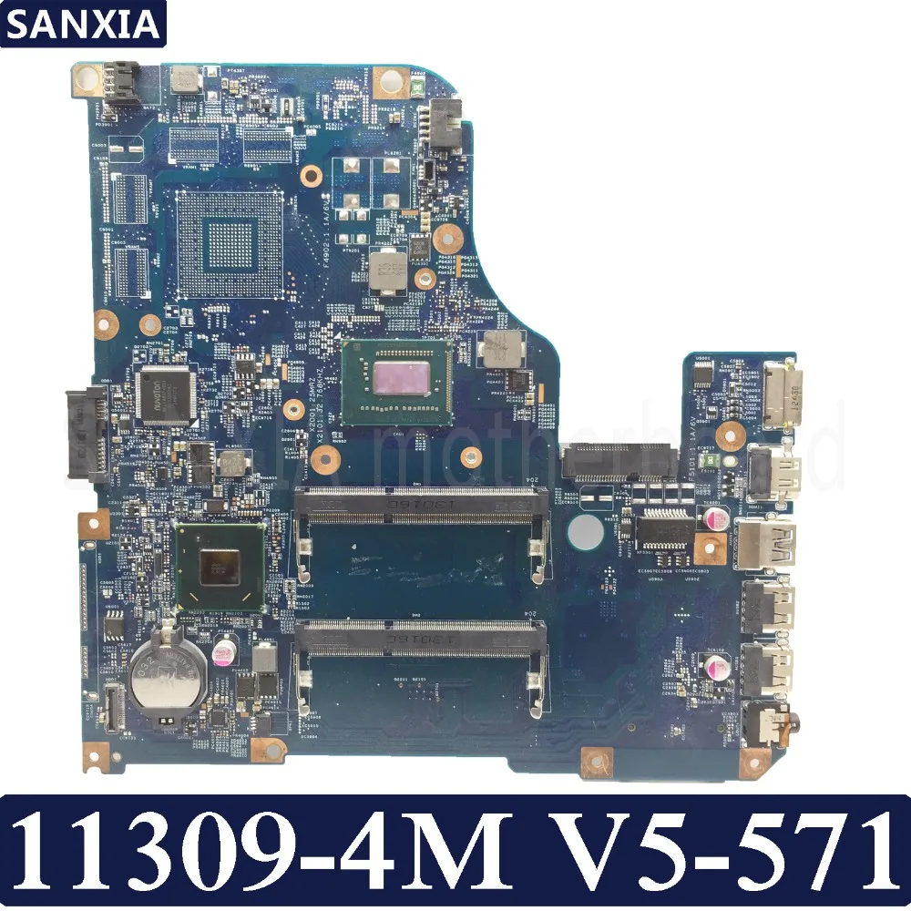 KEFU 11309-4M материнская плата для ноутбука Acer V5-571 тест оригинальная | Компьютеры и