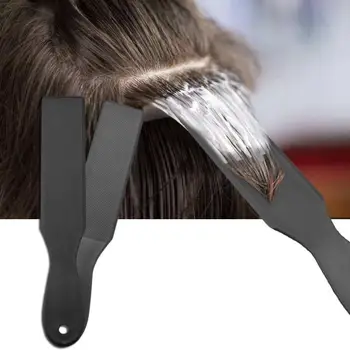 

Hair Dyeing Board Plate Long Hair Highlighting Sectioning Board Barber Flat Top Paddle Board Comb Hairdressing Tint Styling Tool