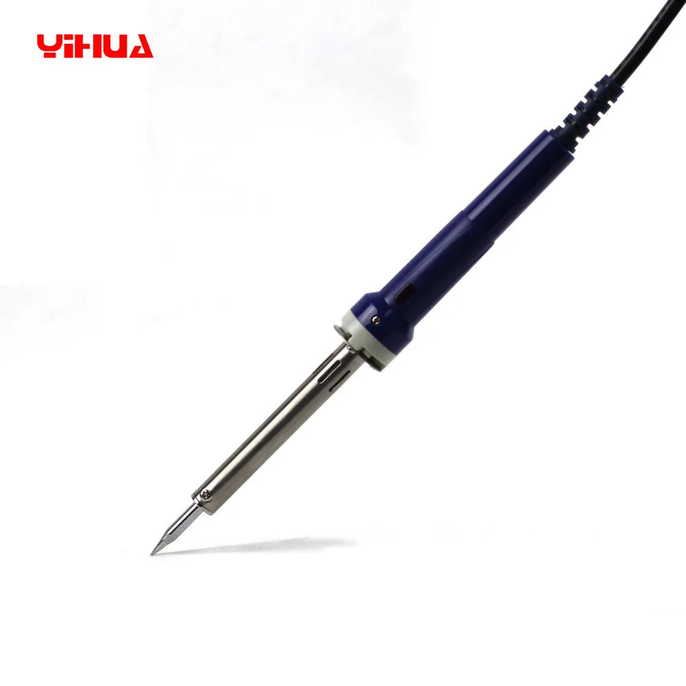 YIHUA940 40 Вт бессвинцовый внешний обогреватель Электрический паяльник микрокомпьютер интеллектуальный контроллер температуры