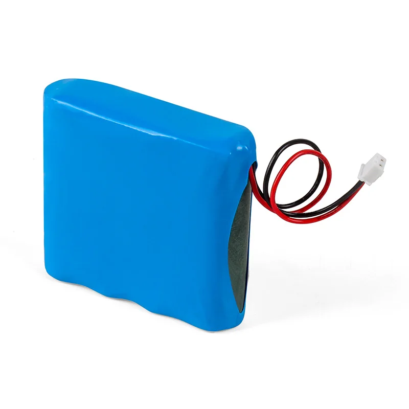 Mr. Li 14,8 V 2500mah литиевая батарея 1S4P 18650 аккумуляторная батарея с BMS производство для светодиодный лампы