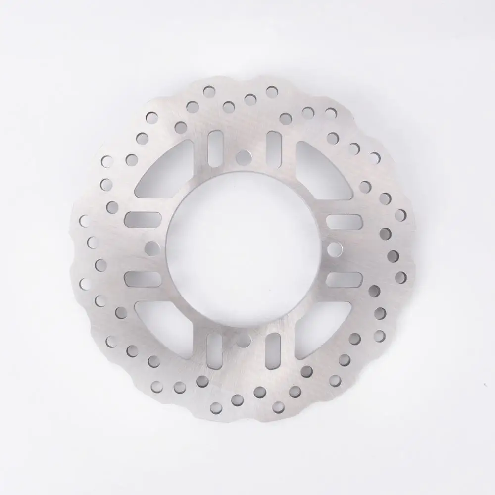 Wotefusi задний тормозной диск для Kawasaki Z 750 2007-2011 Z 1000 2007-2008 ZR1000 2010-2013 [PA645]