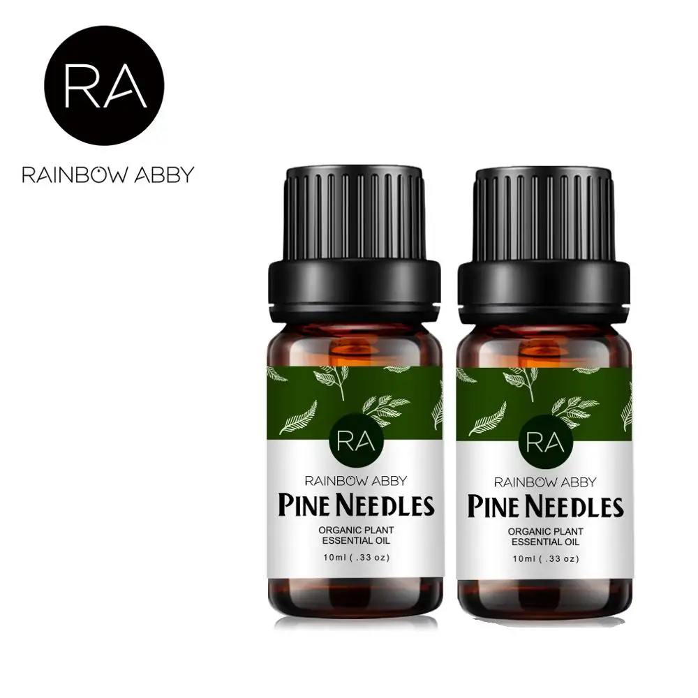 

2x 10ml Pine Needles Essential Oil - help skin elastic and tight