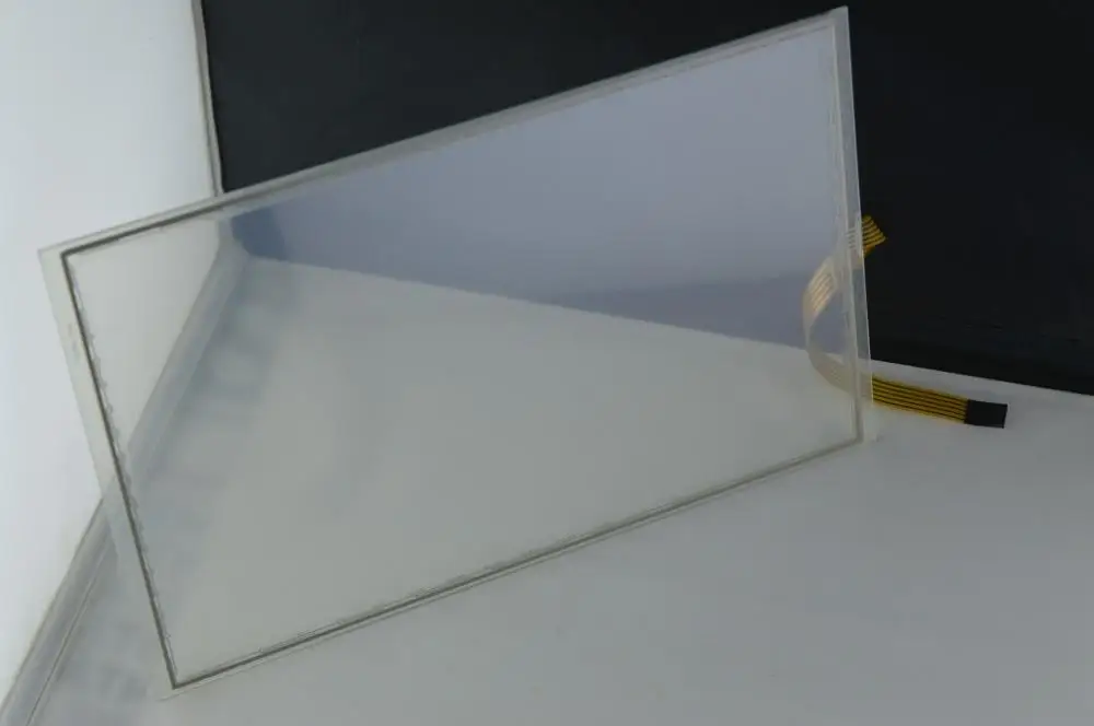 1X For TP1500 6AV2124-0QC02-0AX0 6AV2 124-0QC02-0AX0 Touch Screen Glass Panel