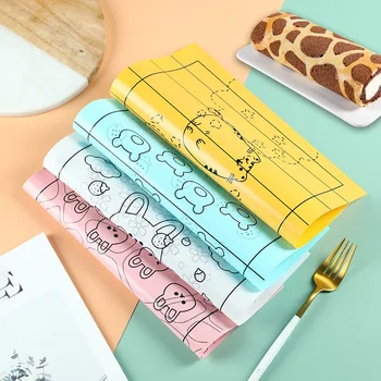 

Square Cute Cake Mold Silicone Baking Tools Kit Kitchen Cookware Cake Tools Mold Coisas Para Cozinha Bakery Accessories EA60HB