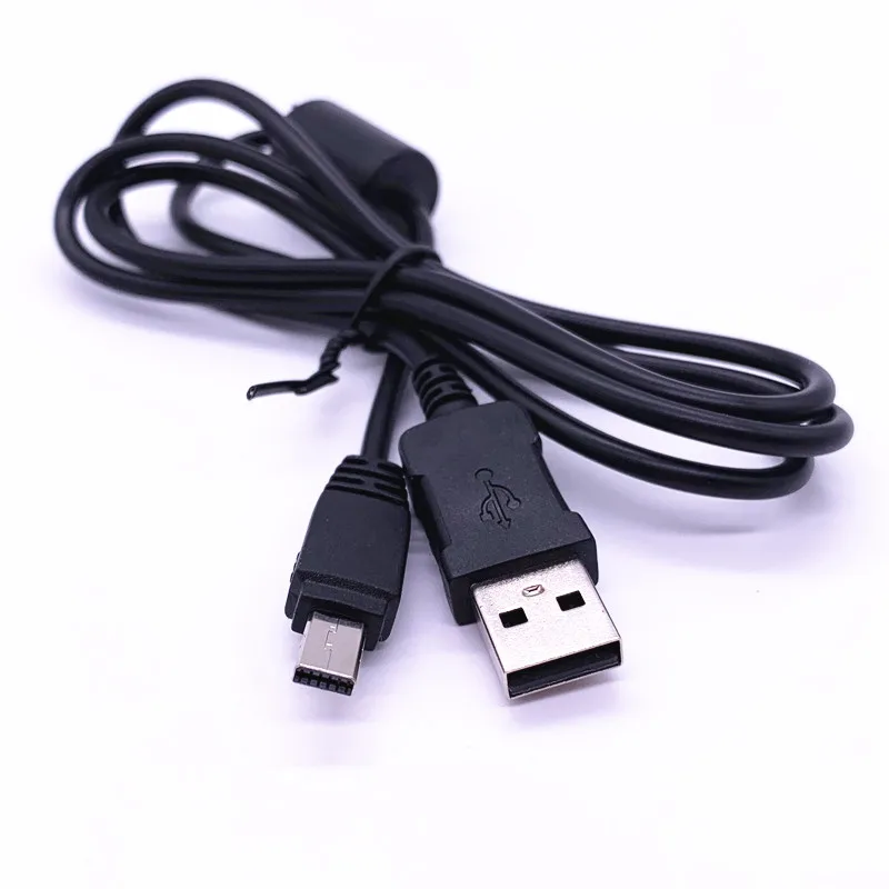 12P Interfaccia Dati Di Sincronizzazione Di Dati Del Usb Del Cavo Per Casio Exilim Ex-Ex-G1,Ex-Fs10,Ex-Tr100,Ex-Tr150,Ex-Fc100,Ex-Fc150,Ex-Fc160S,