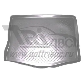 

Trunk Mat Toyota RAV4 (2013) (with dokatka) gray npa00-t88-701-g