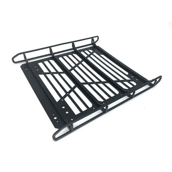 

Metal luggage rack Metal Luggage Rack Frame For Traxxas TRX6 TRX-6 Mercedes 6X6 G63 1/10 Rc Car Toy