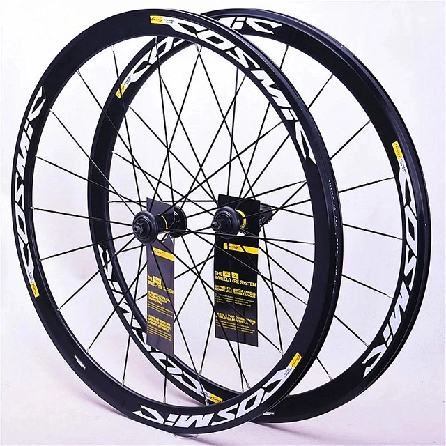 Original Cosmic Elite Road Bike Wheel 700C 40mm 30mm Aluminum