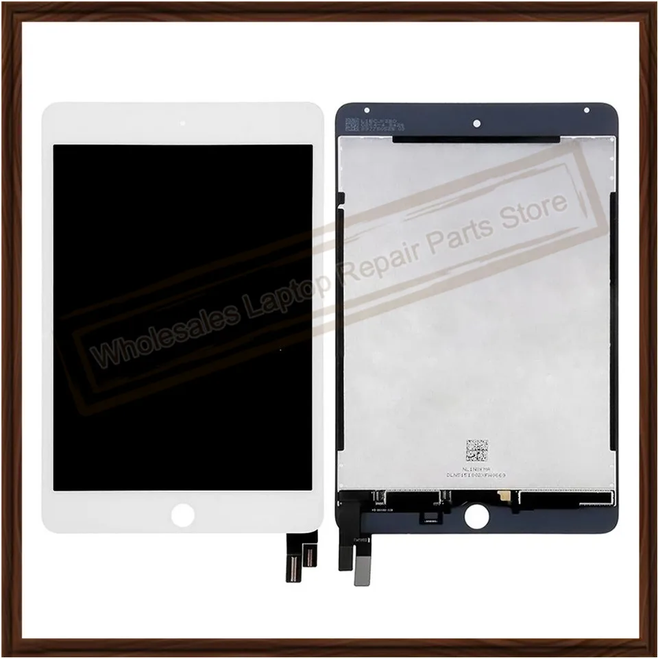

Genuine 9.7" Tablet LCD Screen Display For iPad mini 4 Mini4 A1538 A1550 LCD Screen Digitizer Panel Repair Part Replacement