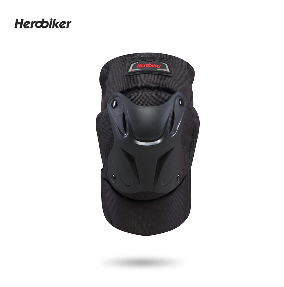 HEROBIKER мотоциклетные наколенники для мужчин и женщин rbike Ridng наколенники защитные приспособления для мотогонок наколенники