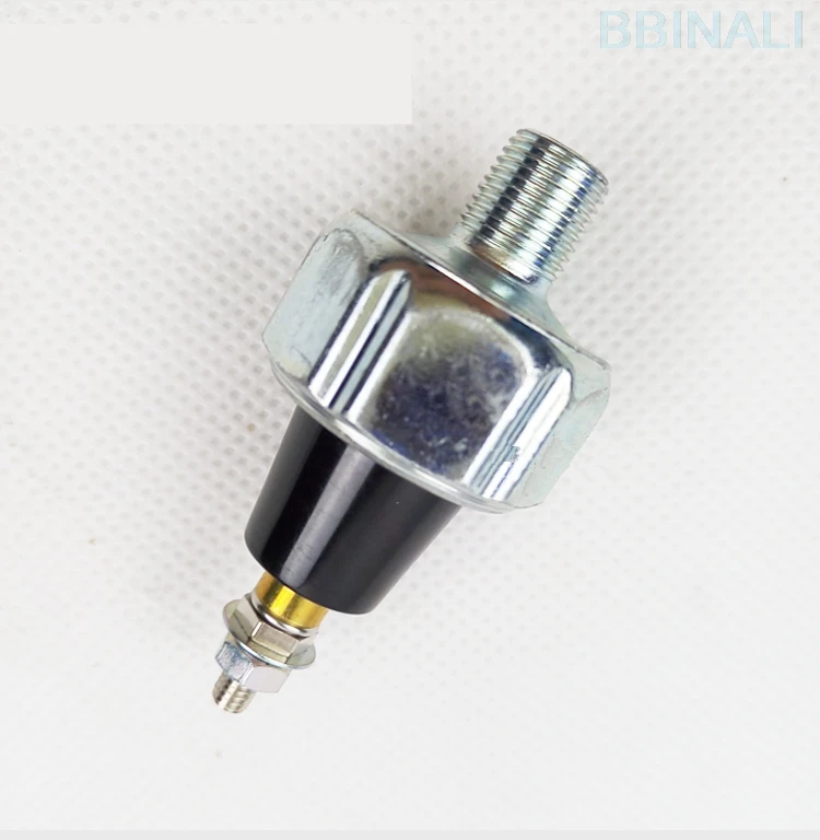 Для HITACHI ZX60 70 ISUZU 4BG1/4JG1 экскаватор Индукционная заглушка датчик давления масла аксессуары экскаватора