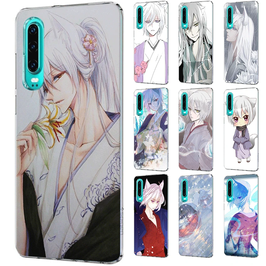 Чехол для мобильного телефона huawei P30 P20 P10 P9 P8 P Sart Z Lite Pro Жесткий Tomoe Kamisama Lov |