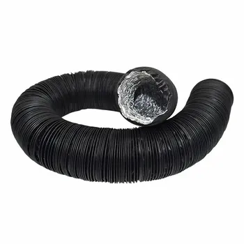 

Aluminum Foil Composite Pipe Double-layer Telescopic Hose Smoke Exhaust Pipe Air-conditioning Ventilation Pipe