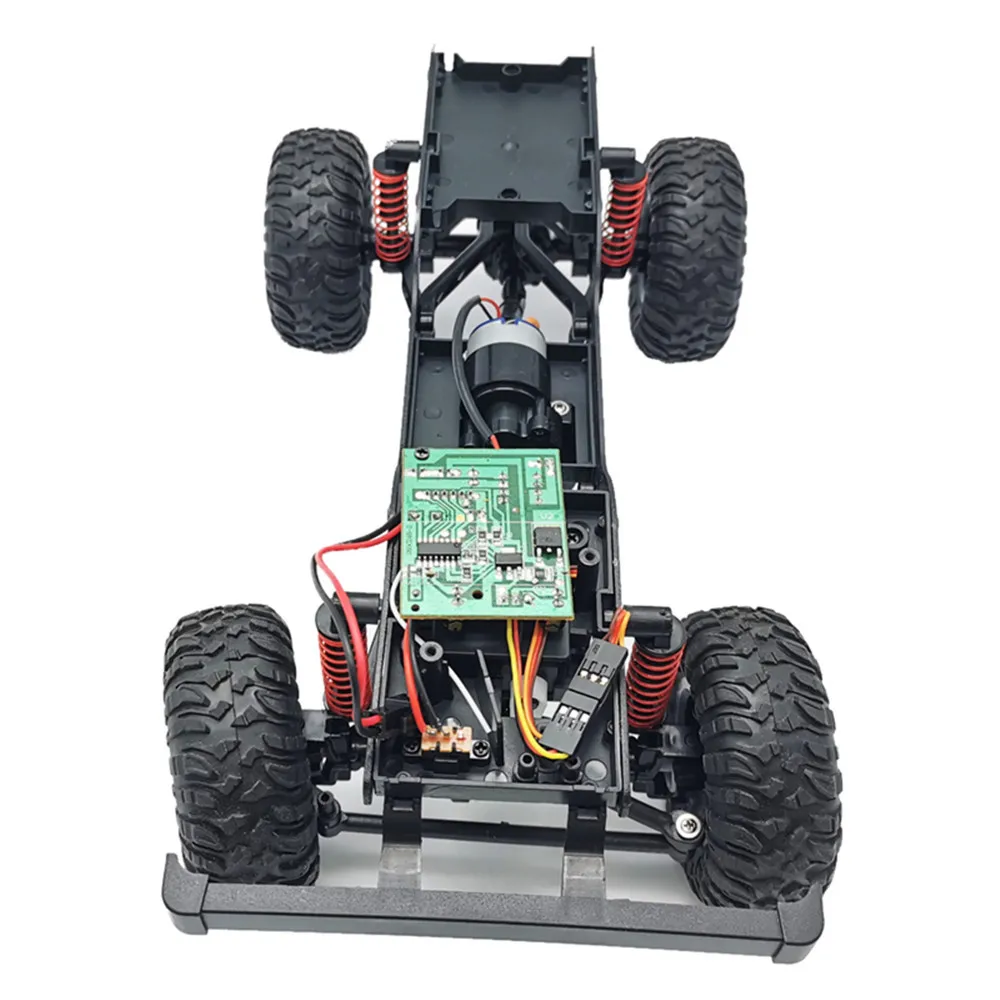 2.4G 4WD Remote Control RC Car 