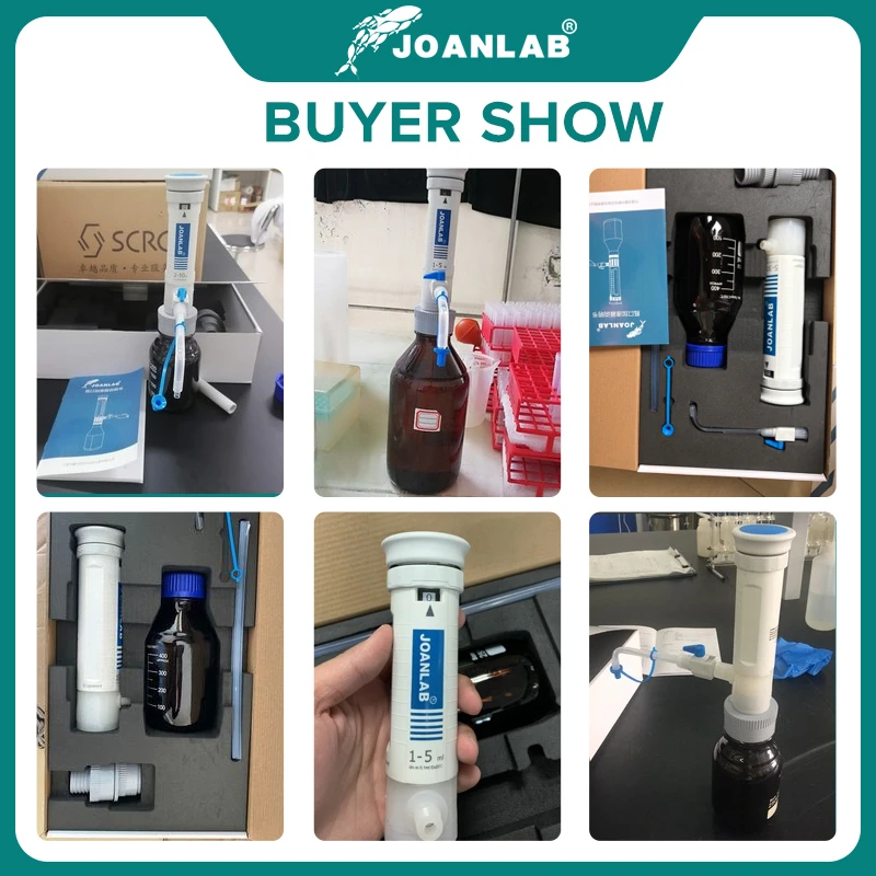 Официальный магазин JOANLAB диспенсер для бутылок регулируемый количественный