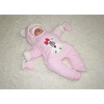 

Конверт-комбинезон "Мишутка" Комбинезоны для малышей 0-6 мес