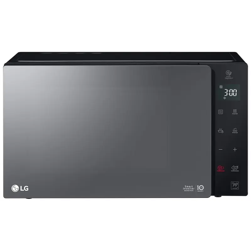 Микроволновая печь - СВЧ LG MW 25 R 95 GIR | Бытовая техника