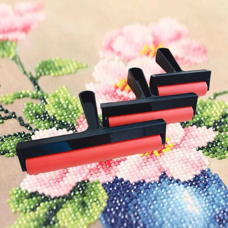 5D Diamonds Painting Tools and Accessories Kits with Diamond Painting Roller and Diamond Embroidery Box for Adults or Kids Diamond Painting Diamond Painting Accessories Diamond Painting Accessory Box