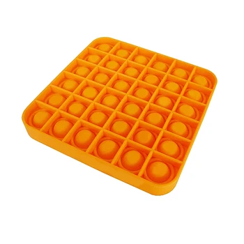 

Adult Kids Funny Antistress Toys Push Bubble Fidget Sensory Toy Autism Special Needs Stress Reliever Toys Squishy