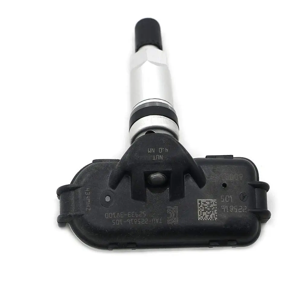 ڵ Ÿ̾ з  , TPMS 52933-3V100, 434MHZ,  i40 VF 2011 2012 2013 2014 ׷ , 4 