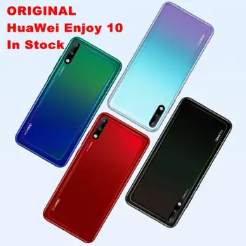 

Stock Original HuaWei Enjoy 10 4G LTE Mobile Phone Android 9.0 Octa Core Kirin710F 6.39" 1560x720 4G Ram 128G Rom 48.0MP Face ID