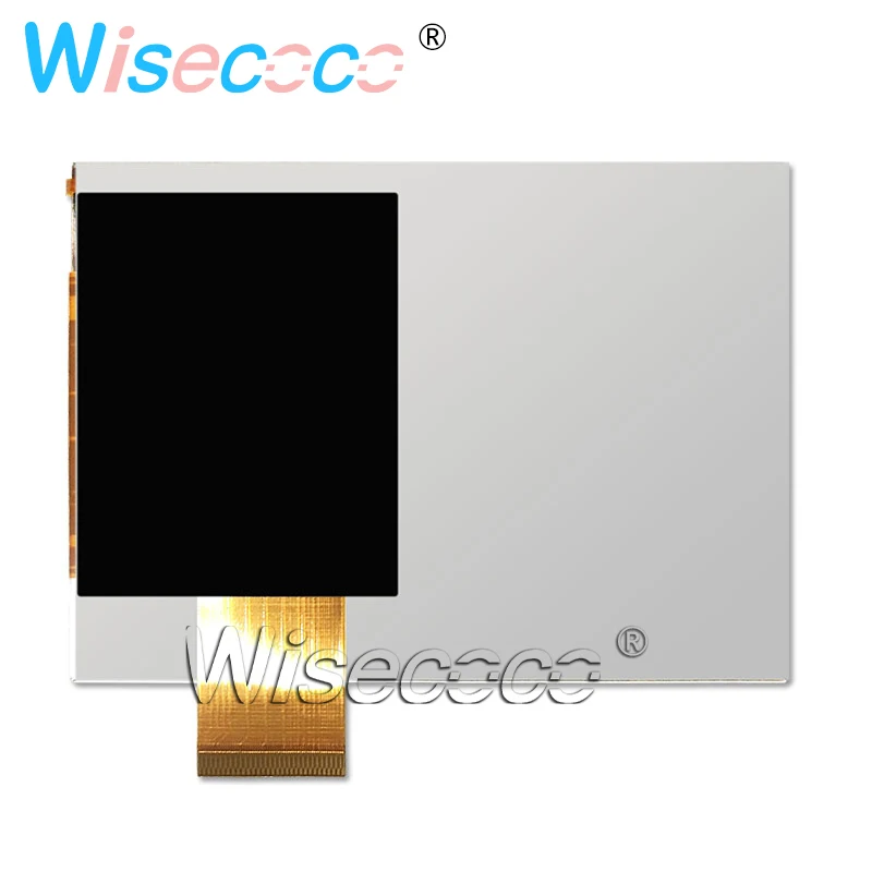 3,7 дюймов LS037V7DW05 480(RGB)* 240 ЖК-экран ручной и КПК 61 контакт