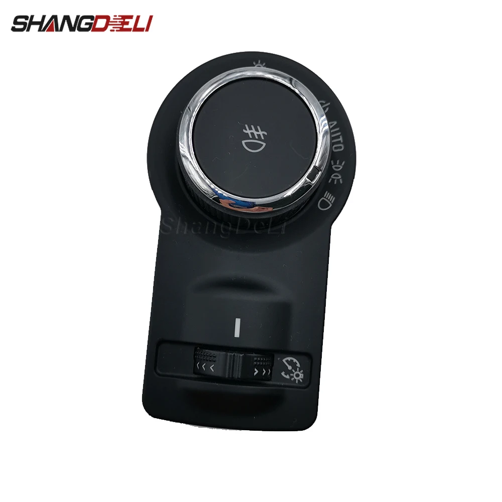 Car Head lamp Switch Car Headlight Switch Styling for Chevrolet Cruze