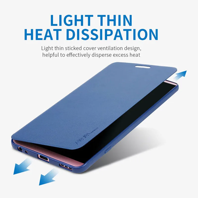 Высокое качество X-Level Тонкий флип-чехол для LG G7 G6 ультра-тонкий чехол для телефона из искусственной кожи для LG G6 G7 чехол Funda с функцией подставки