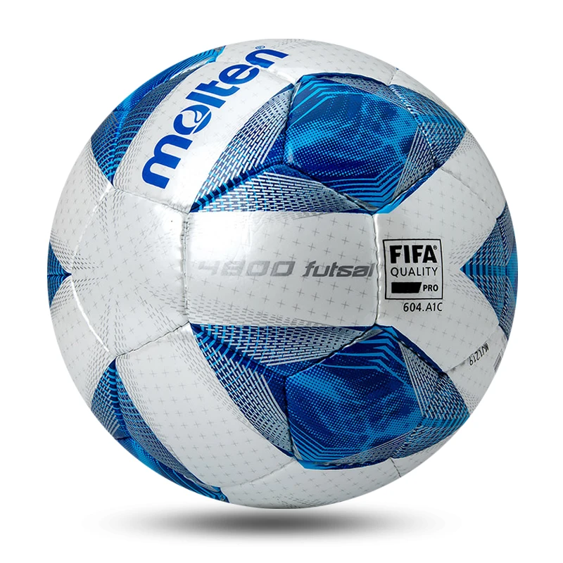 Newest Soccer Ball Low Elasticity Futsal Ball Molten F9a4800 Futsal High Quality Indoor Sports Training Balls Futbol Futebol Soccers Aliexpress