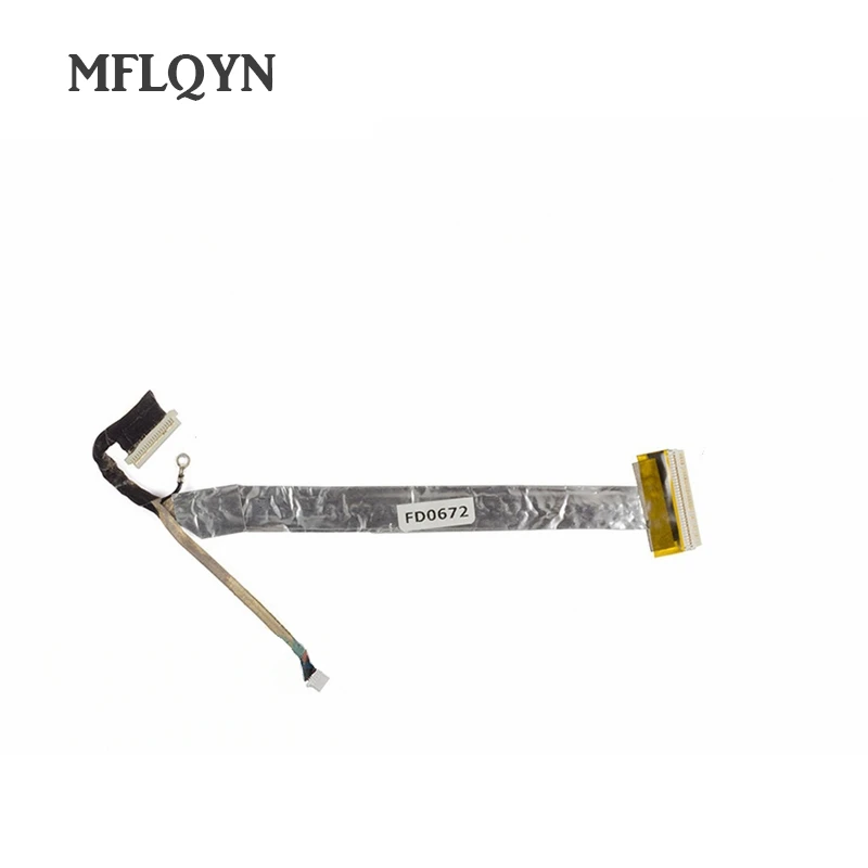 Новый ЖК-кабель lvds для ноутбука ACER Aspire 3680 5570 5580 3050 5050 DD0ZR1LC008 14 1 дюйма | Компьютеры и
