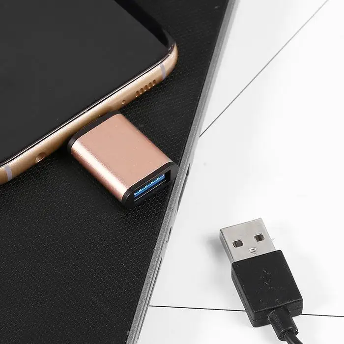 OTG головка для переноса для интерфейса type-C оборудования мобильного телефона типа C3.1 к USB3.0 матери