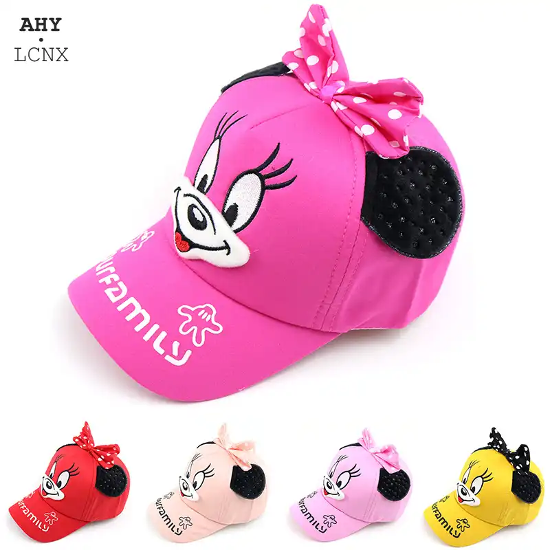 baby baseball cap girl