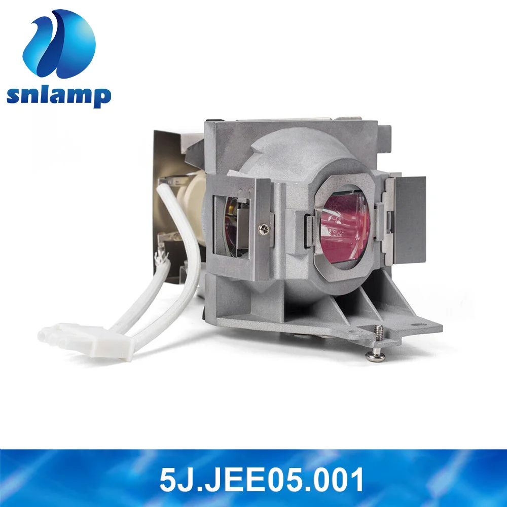 100% Оригинальная Лампа для проектора 5j. Jee05.001 BenQ W2000 W1110 HT2050 HT3050 W1400 W1500 P-VIP 240/0.8 E20.9N |