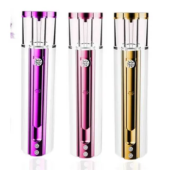 

30ml Protable Mini Mist Sprayer Humidifier Face Steamer Air Diffuser Moisturizing Skin Care USB Charging 20#61