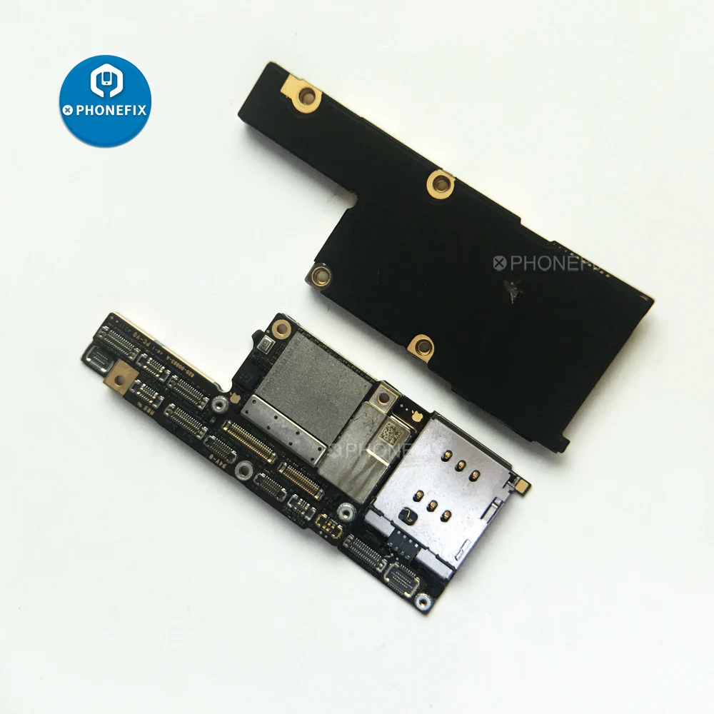 £21.95 Damaged Scrap Motherboard For Iphone X Completed Motherboard Junk Used