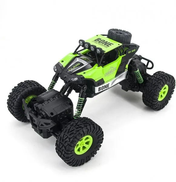 Rc Crawler Amphibious Crazon Green 