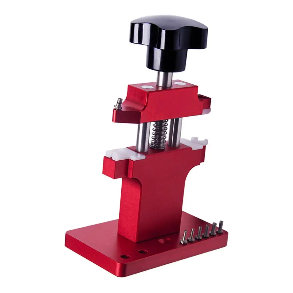 Portable Metal Watch Crown Tube Removal Machine Watch Repair For Watchmakers