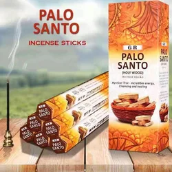Artracyse Coconut Sandalwood Incense Sticks - Aromatherapy - PALO SANTO