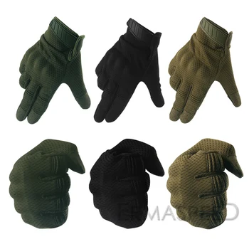

UNIVERSAL Motorcycle Gloves Tactical Military Racing Riding Gloves Winter Motocross ATV Touch Screen Men Biker Gloves