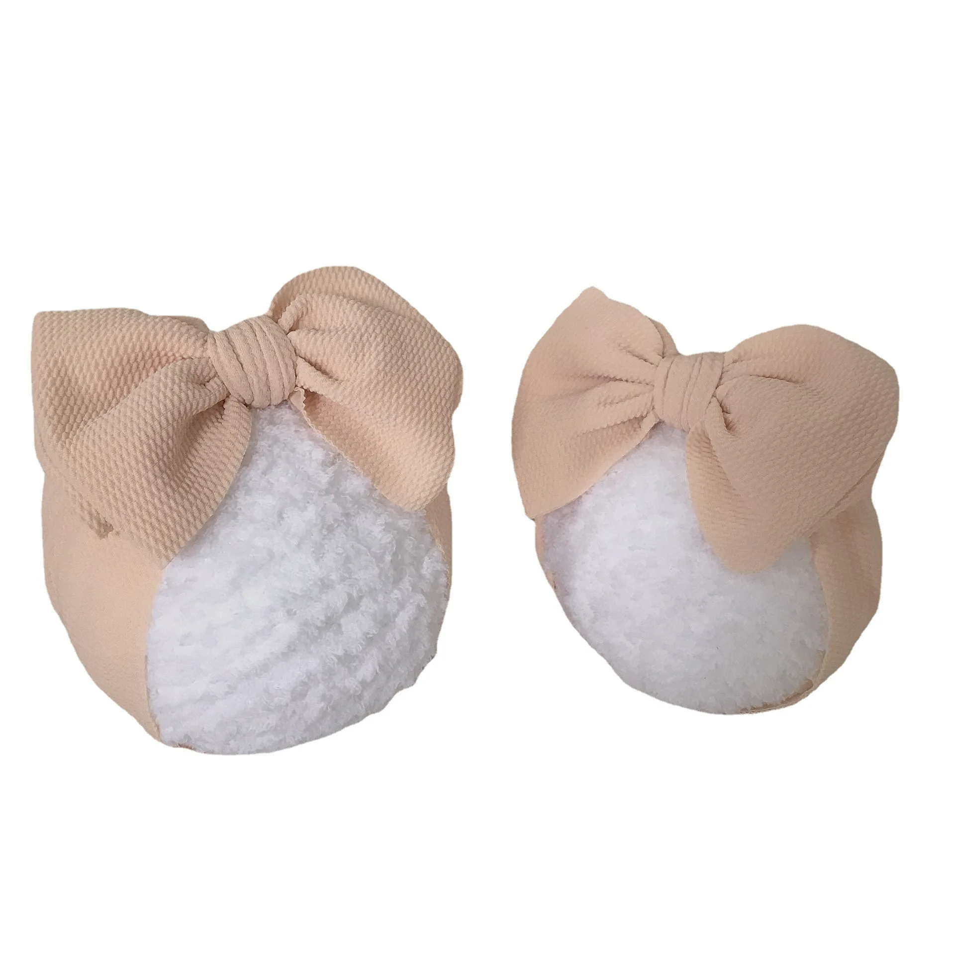 Mother And Baby Headband Baby Girls Big Bow Headband Stretch Turban Knot Head Wraps Mom & Hair Accessories 2pcs/set hair accessories hair bands hair headband accessories baby headband set