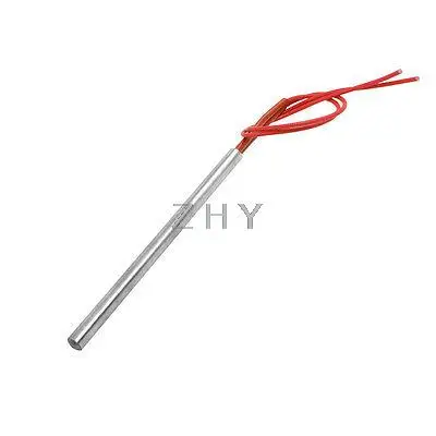 

Single End 9mm x 150mm AC 380V 350W Heating Element Cartridge Heater Yrjgm