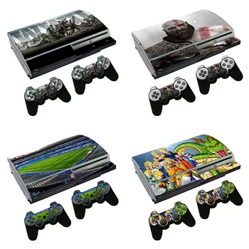 

Skin Sticker Decal Protector for PS3 FAT Brand New
