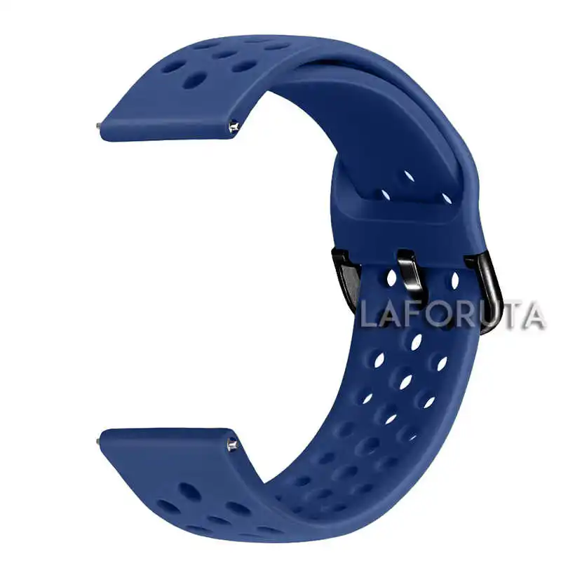 Galaxy Watch 46 мм для samsung gear S3 Frontier huawei Watch GT ремешок 22 мм ремешок для смарт-часов аксессуары для женщин и мужчин браслет