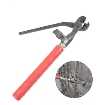 

IWS-60G Wire-tying Twister Hand Tool Semi-automatic Rotary Rebar Tie Wire Twister Plier for Rebar Grid